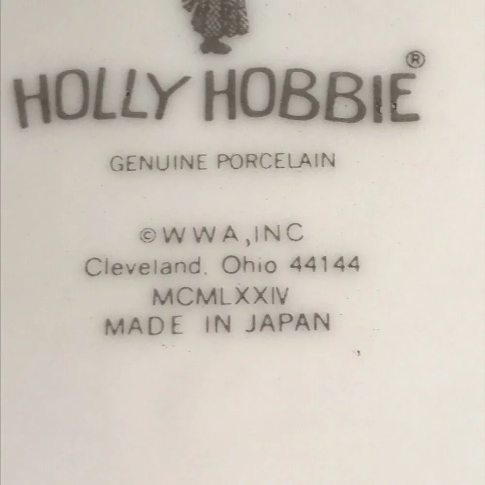 Holly Hobbie holly hobbie
